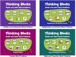 Thinking Blocks Word Problems 